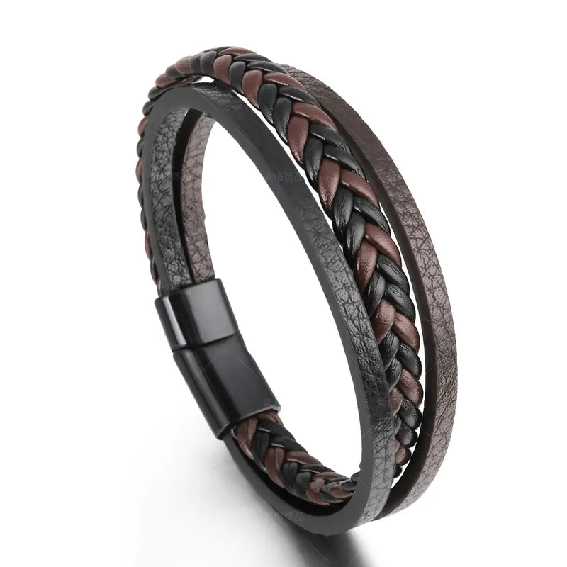 Leather Bracelet