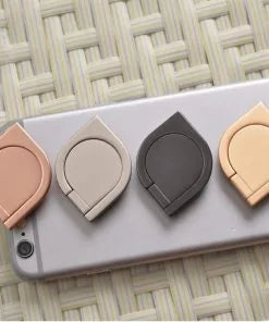 Mobile Finger Ring Grip