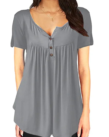 Short-sleeved shirt