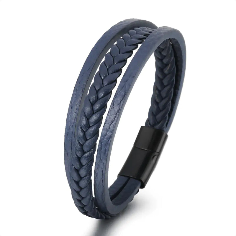Leather Bracelet