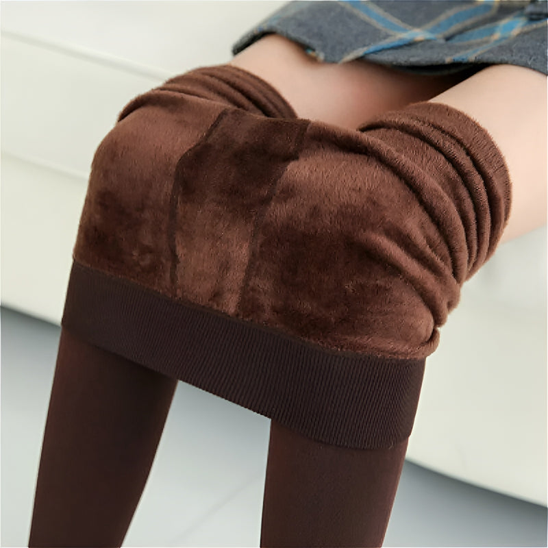Fleece-Lined Leggings
