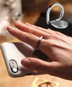 Mobile Finger Ring Grip