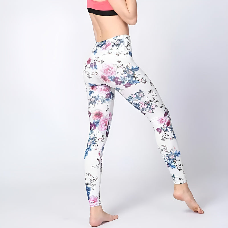 Floral Leggings