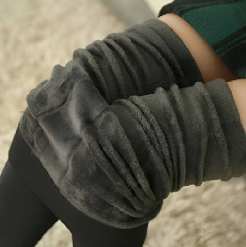 Fleece-Lined Leggings