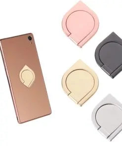 Mobile Finger Ring Grip
