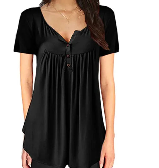 Short-sleeved shirt