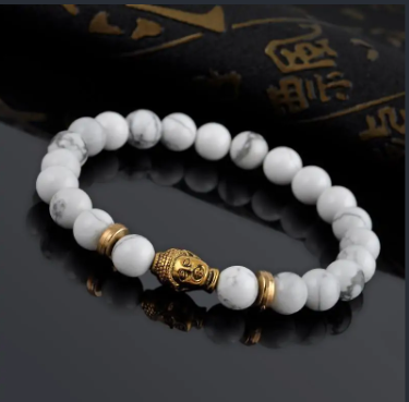 White Bracelet