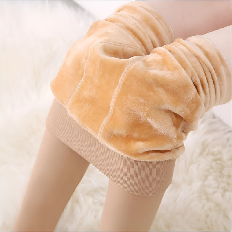 Fleece-Lined Leggings