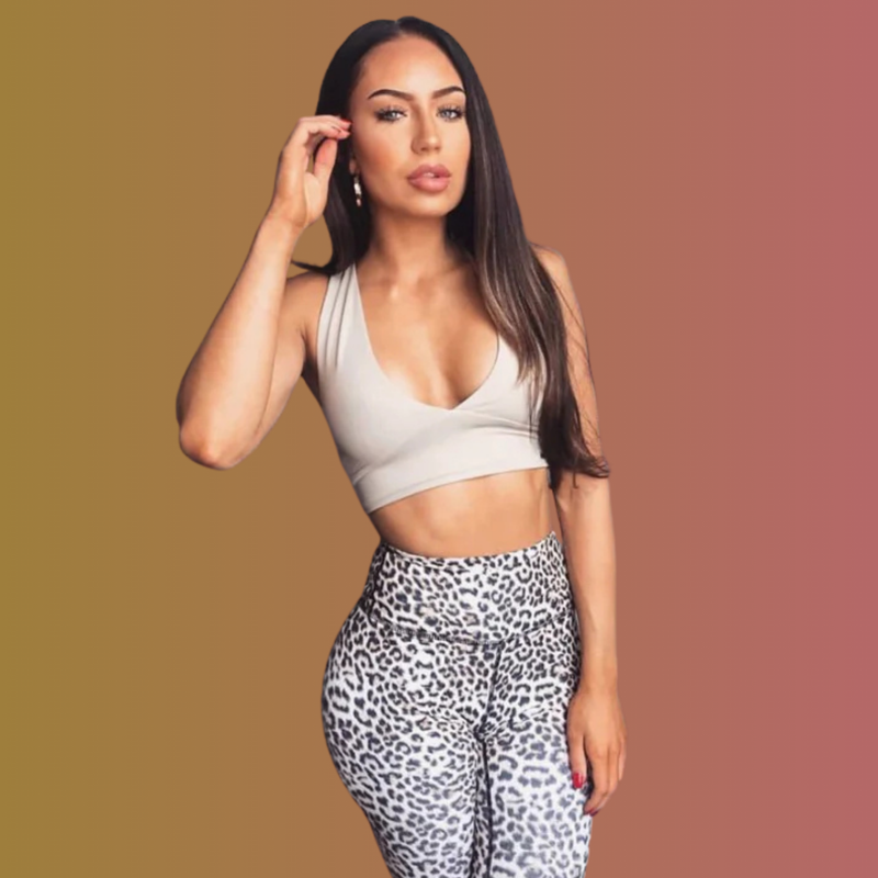 High Waist Leggings