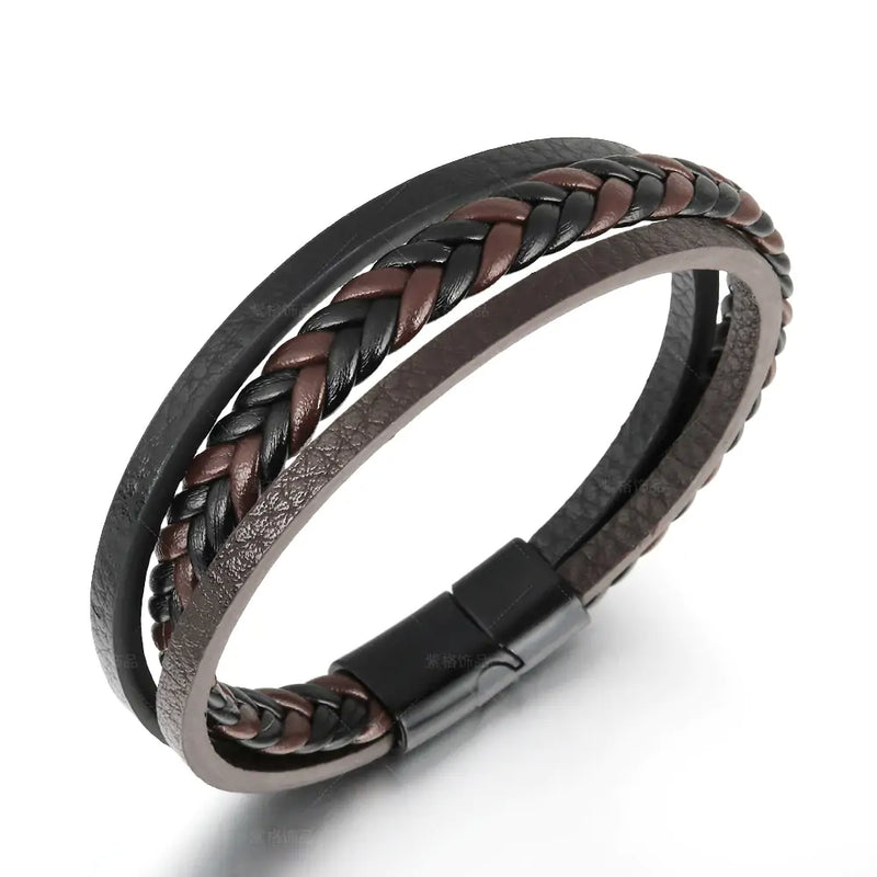 Leather Bracelet