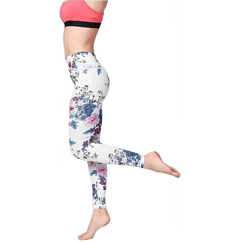 Floral Leggings