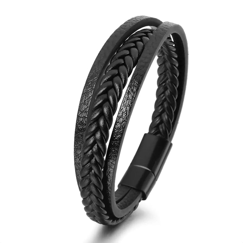 Leather Bracelet