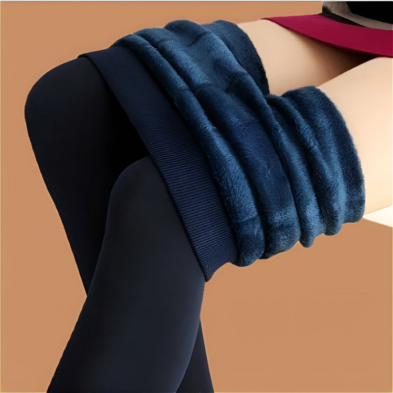 Fleece-Lined Leggings