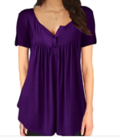 Short-sleeved shirt