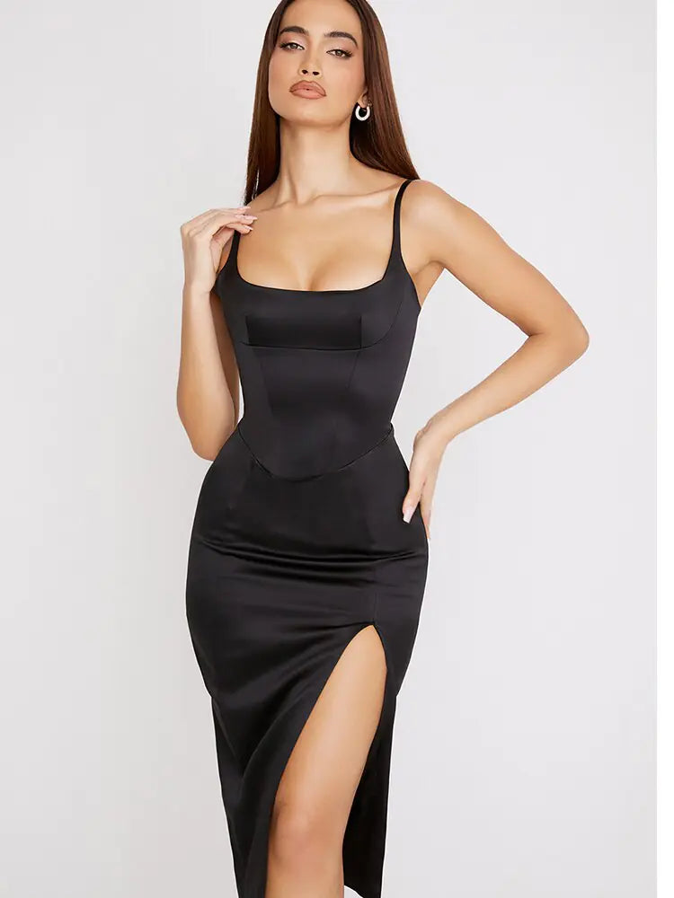 Midi Sheath Dress