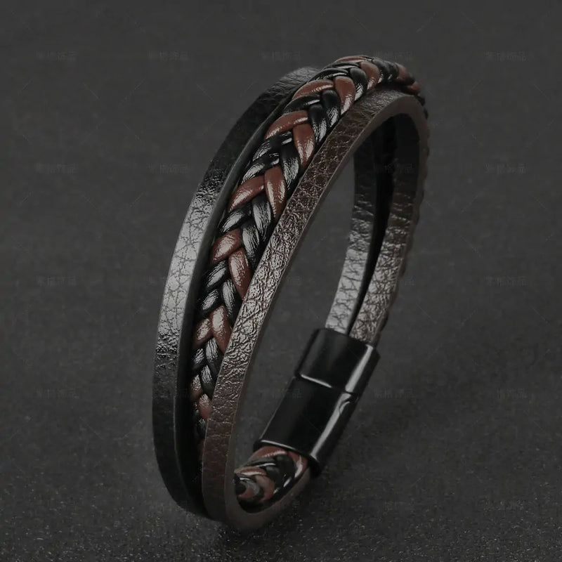 Leather Bracelet