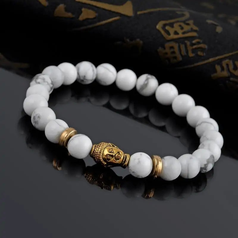 White Bracelet