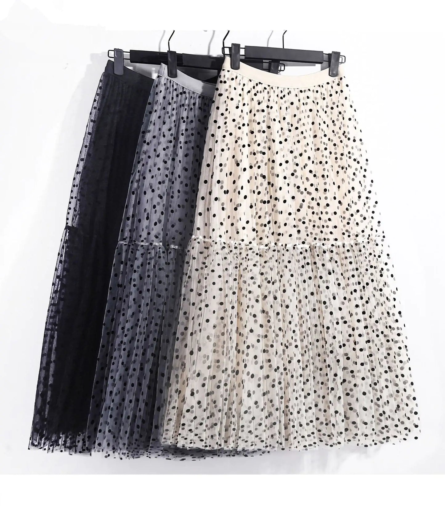 Tulle Skirt