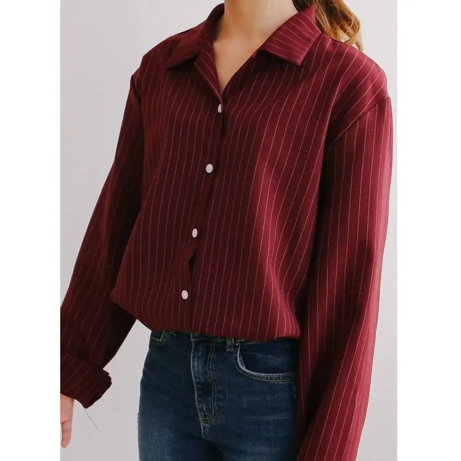 Red Wine Shirt
