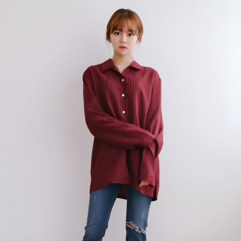 Red Wine Shirt