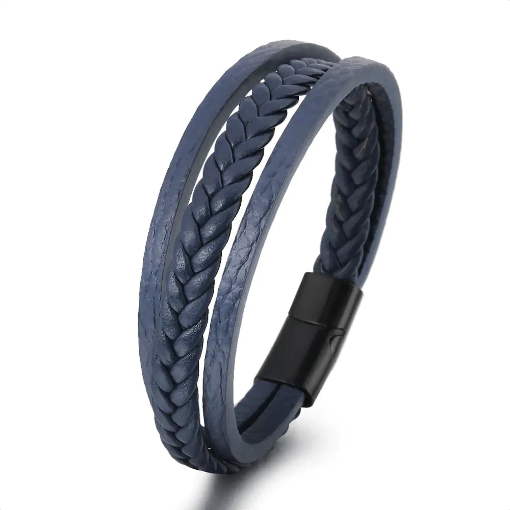 Leather Bracelet