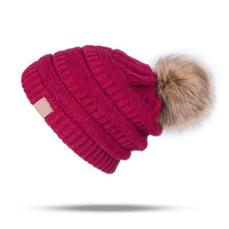 Knitted Beanie