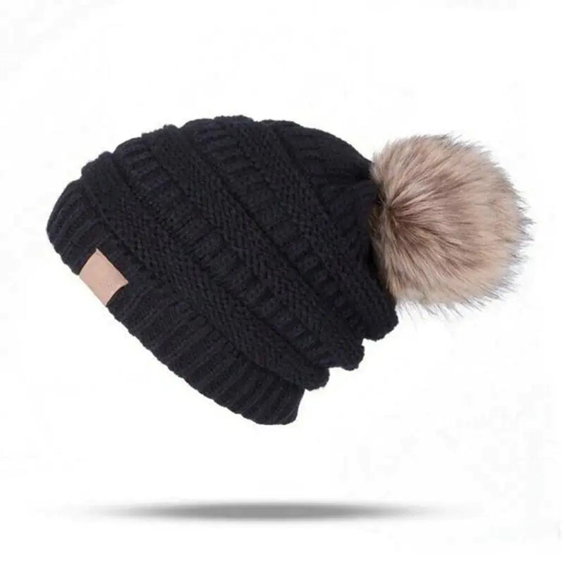 Knitted Beanie