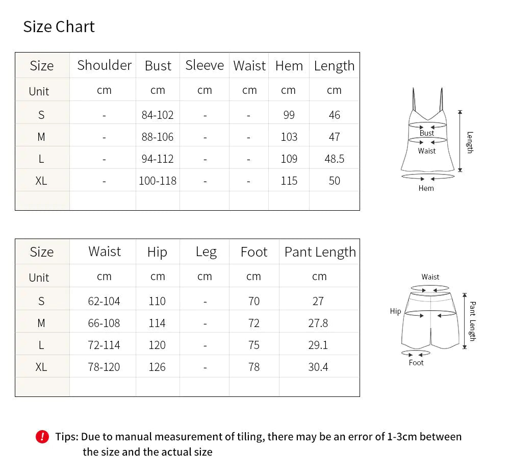Women Sleepwear Set