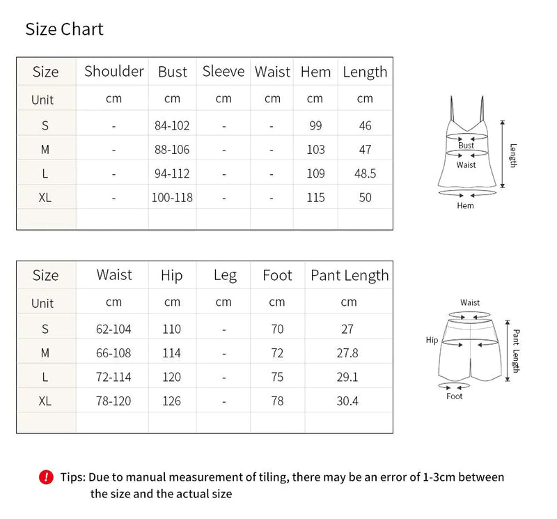 Women Sleepwear Set