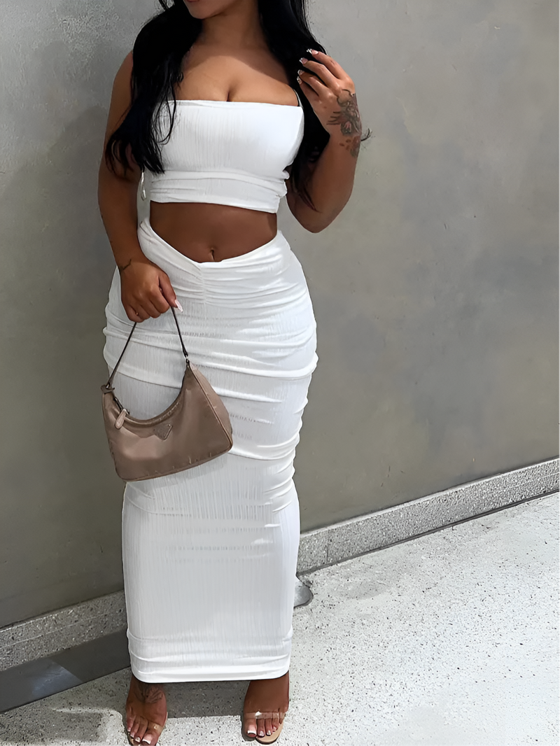 Two-Piece Dress