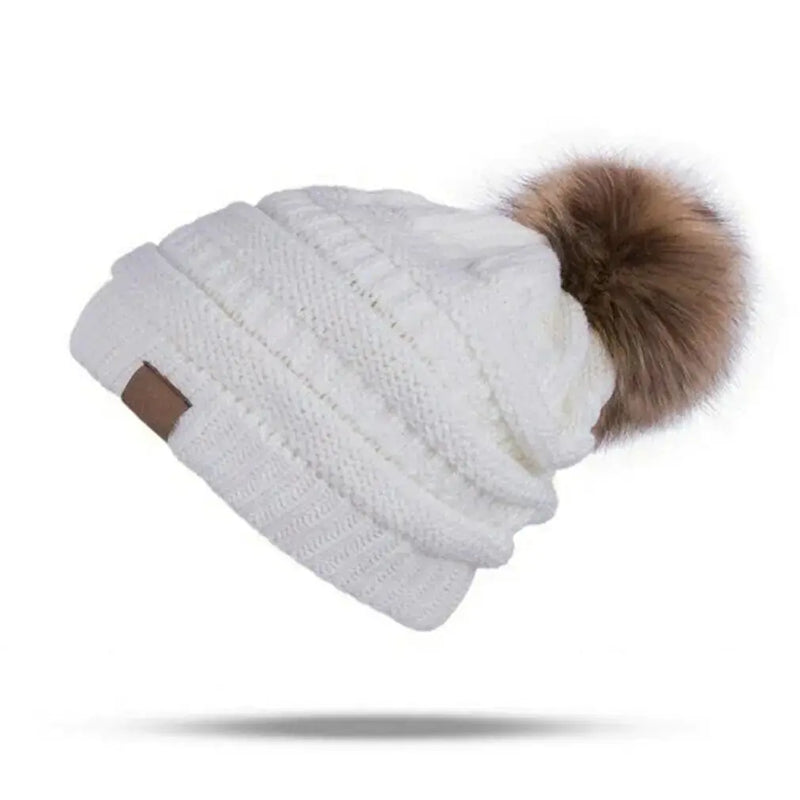 Knitted Beanie