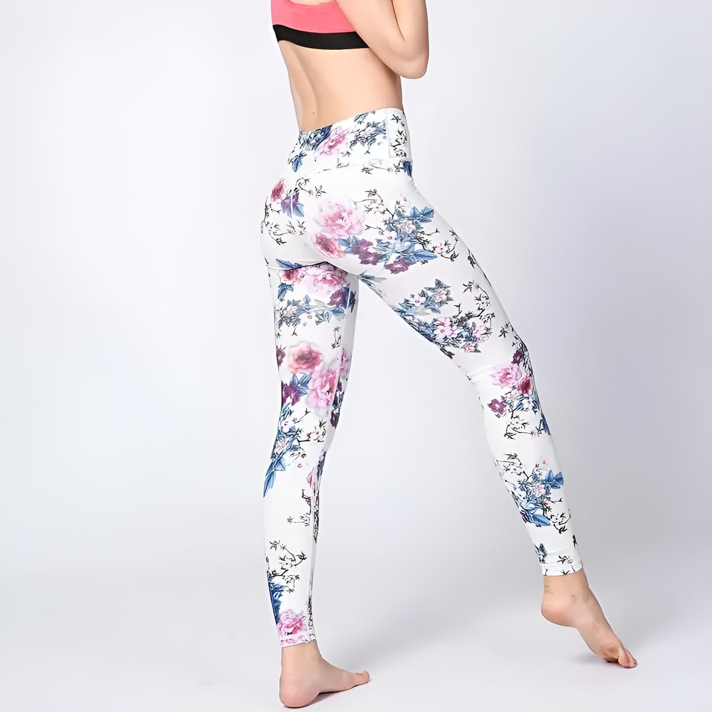 Floral Leggings