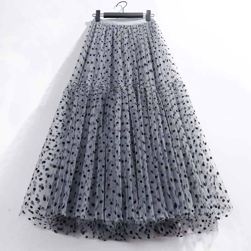 Tulle Skirt