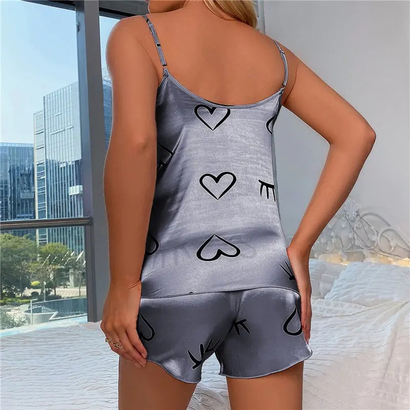 Satin Sleepwear
