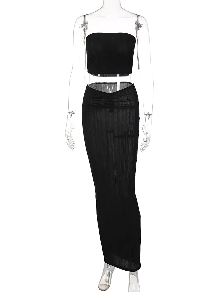 Two-Piece Dress