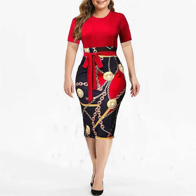 Bodycon Midi Dress
