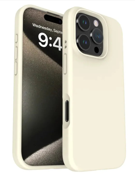 Liquid Silicone Phone Case