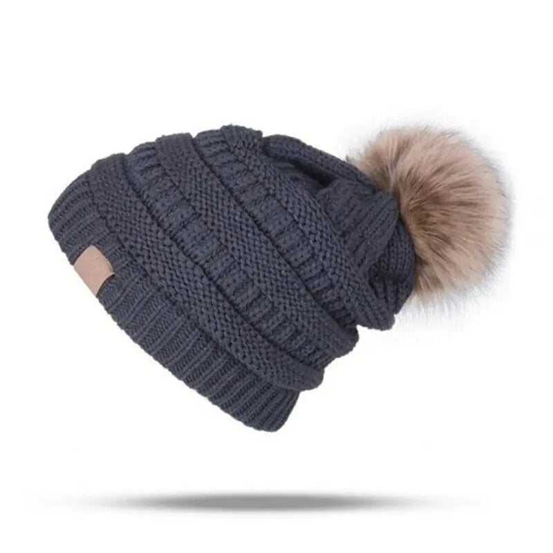 Knitted Beanie