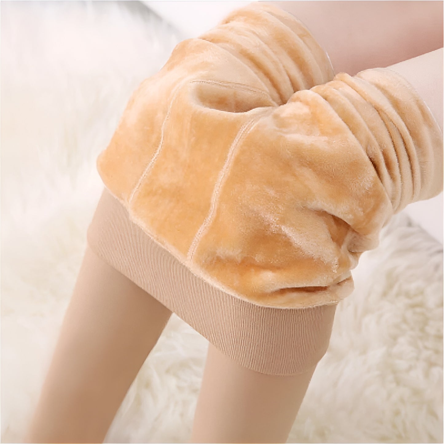 Fleece-Lined Leggings