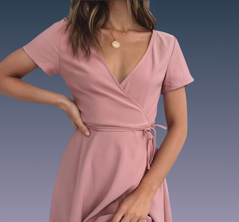 Wrap Dress