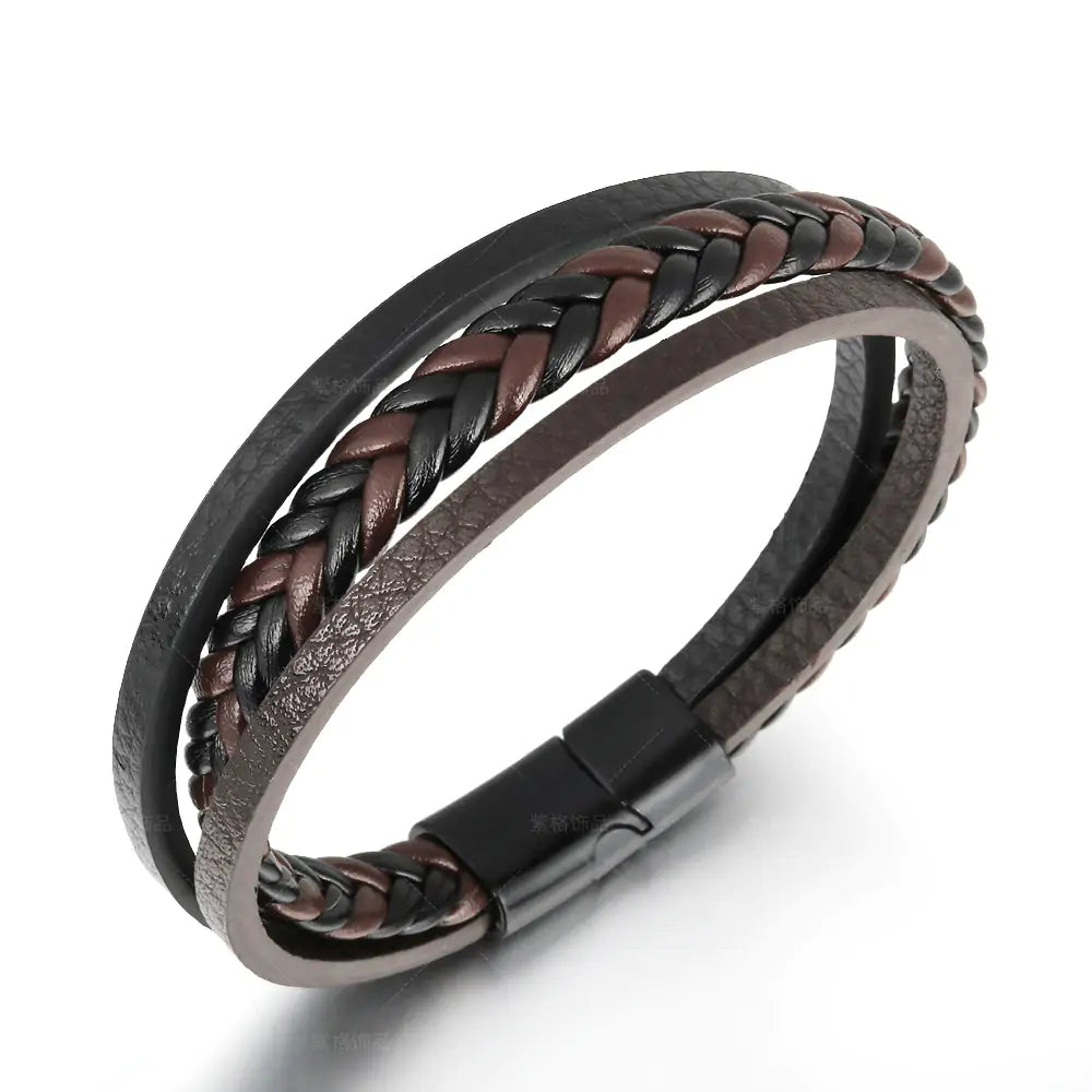 Leather Bracelet