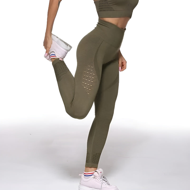 Breath In Leggings