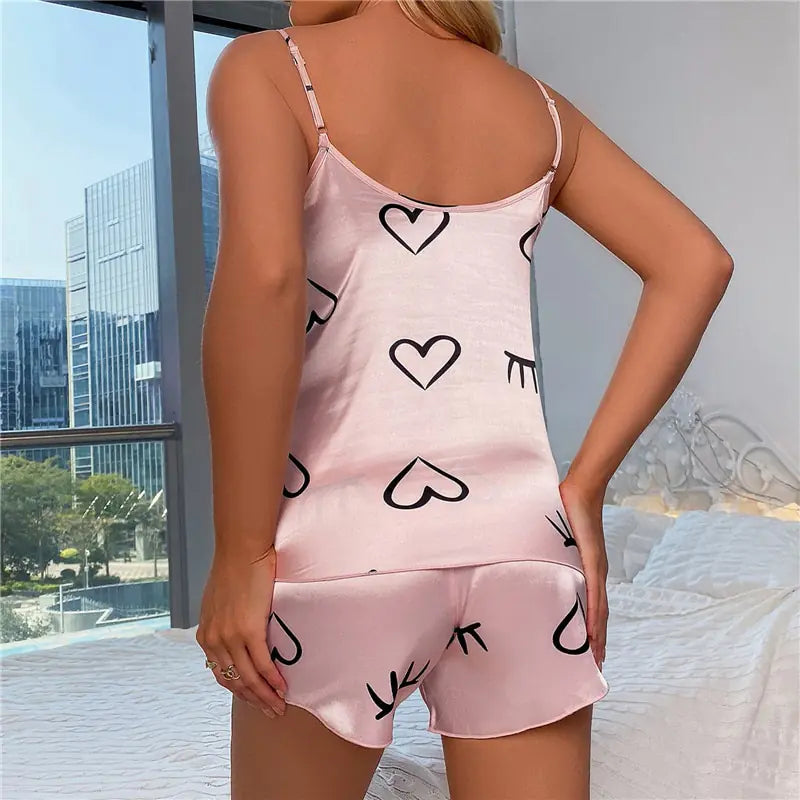 Satin Sleepwear