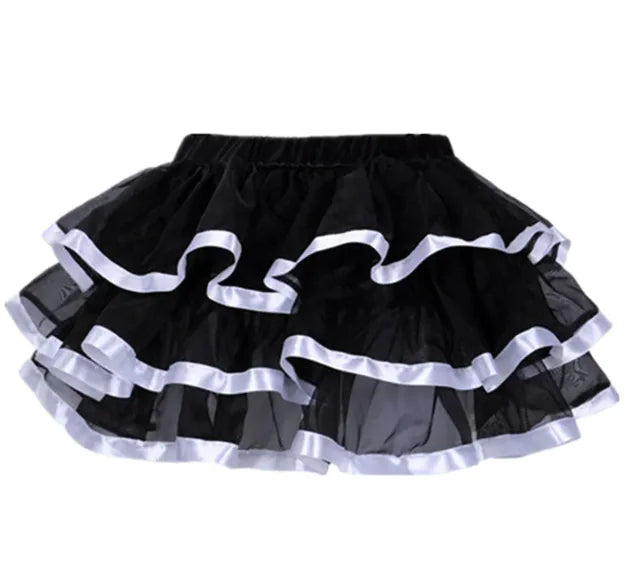 Pleated Skirt