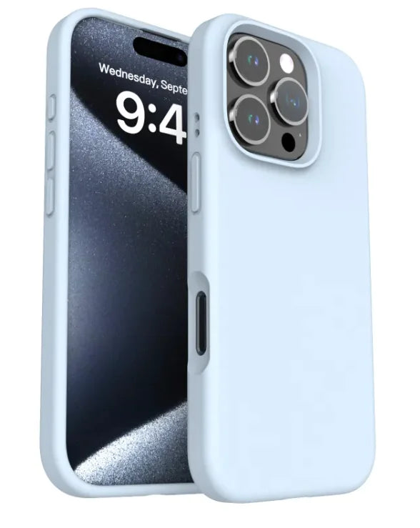 Liquid Silicone Phone Case