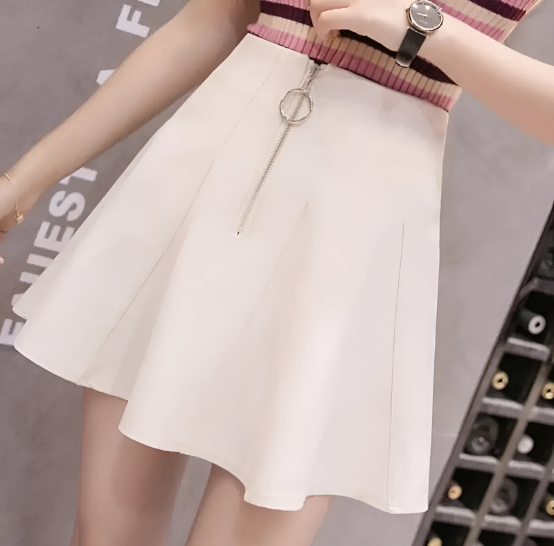 Streetwear Mini Skirt