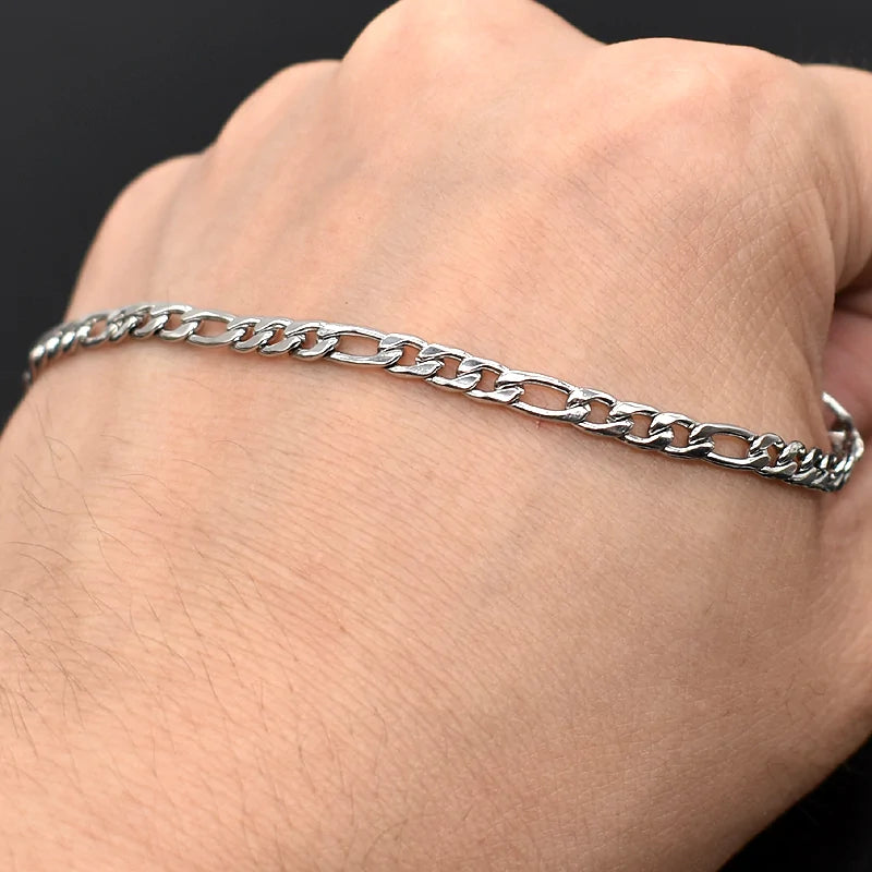Figaro Bracelet
