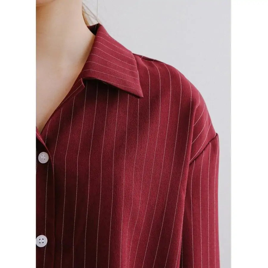 Red Wine Shirt