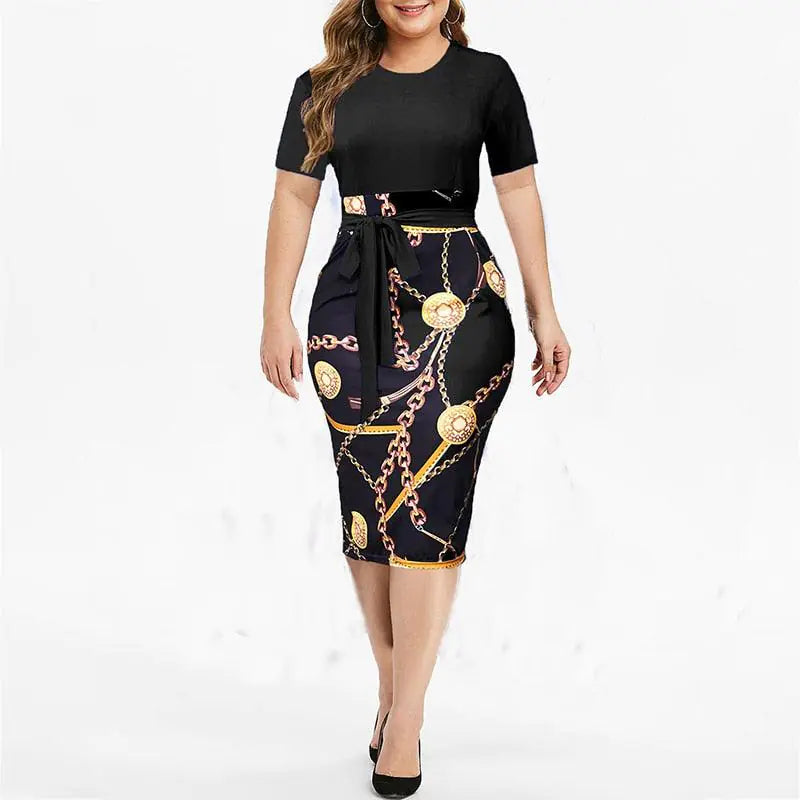 Bodycon Midi Dress