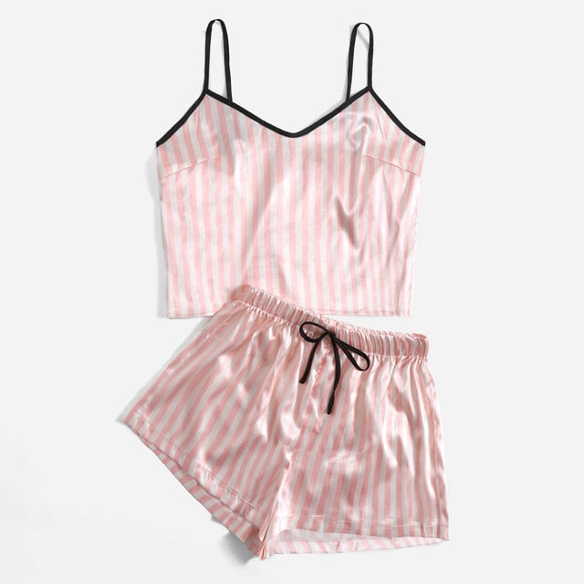 Women Sleepwear Set